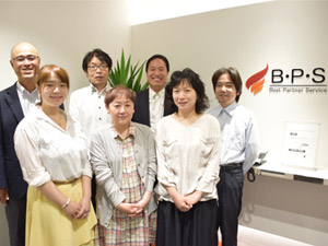 株式会社B・P・S