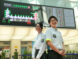 株式会社セノン 空港の手荷物検査スタッフ 羽田空港勤務 送迎バス付社員寮完備 勤務地 大田区の求人情報 転職ならdoda デューダ