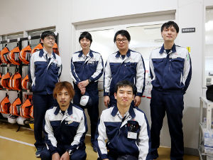 地域の清掃をおこないました Csr サステナビリティの取り組み 日本特殊陶業