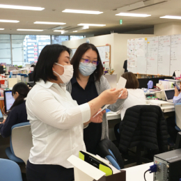 医療法人財団はるたか会 内勤事務 正社員 未経験歓迎 年休120日以上 勤務地 墨田区 世田谷区 松戸市の求人情報 転職ならdoda デューダ