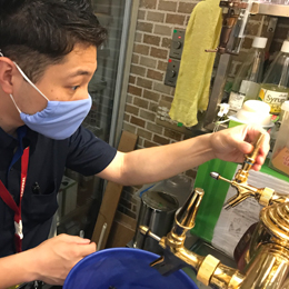 アサヒドラフトマーケティング株式会社 ルート営業 年休128日 賞与年2回 若手積極採用 勤務地 大田区 札幌市白石区 仙台市青葉区 ほかの求人情報 転職ならdoda デューダ