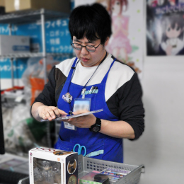 株式会社らしんばん アニメショップの店長候補 業界最大級 代 30代活躍中 勤務地 札幌市中央区 仙台市青葉区 郡山市 ほかの求人情報 転職ならdoda デューダ