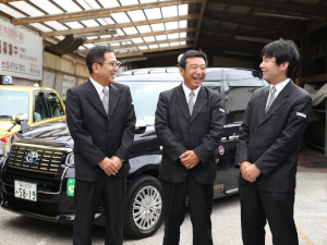 東京ひかり交通株式会社 エキスパートドライバー 未経験可 平均年収540万 週3勤務 勤務地 大田区の求人情報 転職ならdoda デューダ