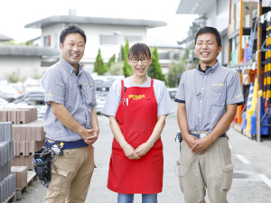 株式会社ビーバートザン ホームセンターの店舗スタッフ 月公休9日 マイカー通勤可 勤務地 小田原市 秦野市 厚木市 ほかの求人情報 転職ならdoda デューダ