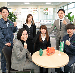 ネポン株式会社 農業用暖房機などのルート営業 未経験歓迎 勤務地 札幌市東区 仙台市泉区 さいたま市北区 ほかの求人情報 転職ならdoda デューダ