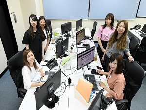東京都 テレマーケティング カスタマーサポート コールセンターの転職 求人 中途採用情報 Doda デューダ