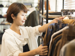 株式会社アミング 販売スタッフ 残業月平均18時間 研修充実 30代女性活躍中 勤務地 小松市 金沢市 高岡市 ほかの求人情報 転職ならdoda デューダ