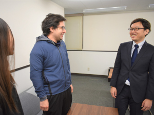 学校法人愛和学園 国際アニメーション専門学校 営業職 留学生向け専門学校のpr 学生サポート 土日休 勤務地 福岡市博多区の求人情報 転職ならdoda デューダ