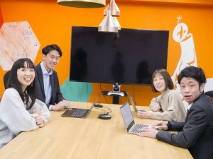 株式会社アサーティブ Indeedのwebマーケティング営業／年間休日120日