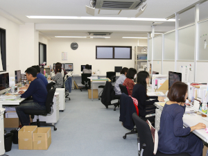 株式会社ガッシュ アド グラフィックデザイナー フレックス 在宅勤務可能 勤務地 目黒区の求人情報 転職ならdoda デューダ