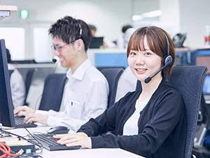 9ページ コールセンターの転職 求人 中途採用情報 Doda デューダ