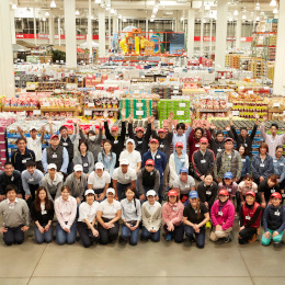 コストコホールセールジャパン株式会社 Costco Cadオペレーター 米国本社と英語での業務有 月給28万円 勤務地 川崎市川崎区の求人情報 転職ならdoda デューダ