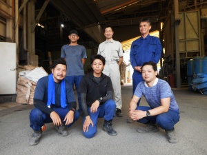 サンキュウ リマテック株式会社 工場の現場作業員 未経験でも月給30万スタート 賞与年3回 勤務地 尼崎市の求人情報 転職ならdoda デューダ