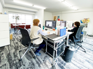 デザイナー グラフィック その他 出版 広告 販促 印刷の転職 求人 中途採用情報 Doda デューダ