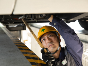 東京都交通局 交通技能 電気 保線 電車整備 自動車整備 の求人情報 転職ならdoda デューダ