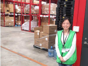 楽天スーパーロジスティクス株式会社 楽天の物流センターの運営 管理 完全週休2日制 食事手当有 勤務地 市川市 流山市 習志野市 ほかの求人情報 転職ならdoda デューダ