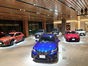 神戸トヨペット株式会社 高級ブランド レクサス の営業 定着率96 兵庫エリア密着 勤務地 神戸市東灘区 西宮市の求人情報 転職ならdoda デューダ