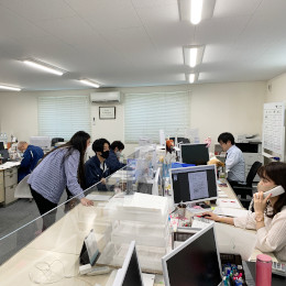 株式会社シー リンク 物流事務 船舶の入出港手続き 未経験歓迎 完全週休2日制 勤務地 神戸市中央区 苫小牧市の求人情報 転職ならdoda デューダ