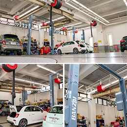 株式会社トリコローレ東都 Tricolore Toto Co Ltd イタリア車の整備士 完全週休2日制 年休1 実務未経験可 勤務地 渋谷区 板橋区のpick Up 転職ならdoda デューダ