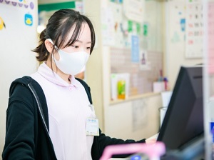 有限会社白男川薬局 調剤事務スタッフ 勤務地 鹿児島市の求人情報 転職ならdoda デューダ
