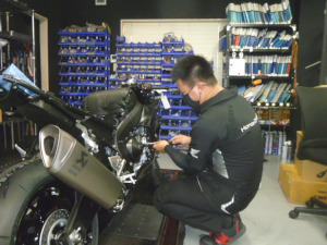 ホンダドリーム 神戸三田 株式会社ビッグジャンプ Honda製バイク専門の整備士 未経験ok 残業月約10時間 勤務地 三田市の求人情報 転職ならdoda デューダ