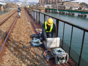 株式会社テス 鉄道構造物の調査 土木コンサルタント 土日祝休 長期休暇ok 勤務地 国分寺市の求人情報 転職ならdoda デューダ