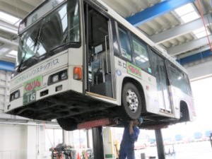 株式会社群馬バス バスの整備スタッフ 未経験歓迎 充実の研修あり 転勤なし 勤務地 高崎市の求人情報 転職ならdoda デューダ