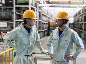 中央可鍛工業株式会社／名証二部上場・トヨタ自動車（株）出資企業 
