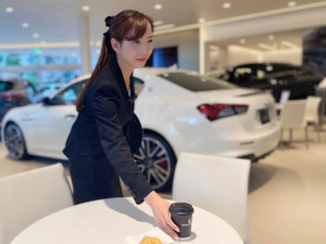 トライデントイタリア株式会社 マセラティ目黒 マセラティ杉並 マセラティ紀尾井町 Sky Group 受付 事務スタッフ 未経験歓迎 定時退社が基本 賞与年3回 勤務地 目黒区 杉並区 千代田区の求人情報 転職ならdoda デューダ