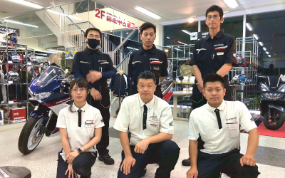 株式会社ホンダドリーム関東 株式会社ホンダモーターサイクルジャパン 100 出資 イチから学べるhondaバイクの整備士 賞与4 5ヵ月分 勤務地 盛岡市 仙台市泉区 郡山市 ほかの求人情報 転職ならdoda デューダ