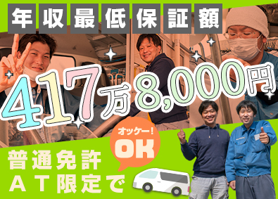 倉庫業 梱包業 運輸 物流業界 年収400万円 の転職 求人 中途採用情報 Doda デューダ