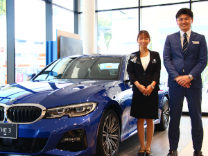 株式会社モトーレン東名横浜 Tomei Yokohama Bmw Bmw Mini正規ディーラーのセールス 充実の研修あり 勤務地 町田市 横浜市神奈川区 横須賀市 ほかの求人情報 転職ならdoda デューダ