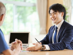 金融業界 営業職 職種未経験歓迎の転職 求人 中途採用情報 Doda デューダ