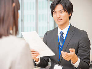 原料 素材 化学製品営業の転職 求人 中途採用情報 Doda デューダ