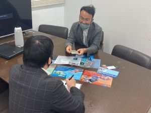 生田印刷株式会社 企画営業 印刷業界経験不問 特殊印刷のパイオニア企業 勤務地 文京区の求人情報 転職ならdoda デューダ