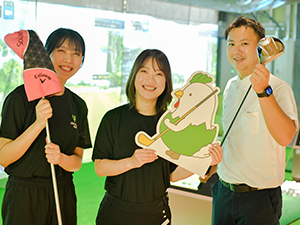 株式会社ｃｈｉｃｋｅｎ ｇｙｍ 総合職 ゴルフジム運営 完週休2日 未経験歓迎 オープニング 勤務地 札幌市中央区 仙台市青葉区 港区 ほかの求人情報 転職ならdoda デューダ