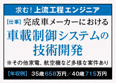 東京都 技術職 組み込みソフトウェア の転職 求人 中途採用情報 Doda デューダ