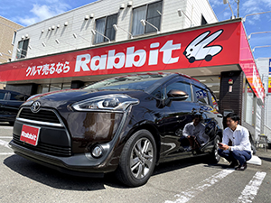 株式会社ラビット カーネットワーク クルマ買取販売スタッフ 未経験歓迎 インセン充実 残業ほぼ0 勤務地 札幌市西区 仙台市泉区 仙台市若林区 ほかの求人情報 転職ならdoda デューダ