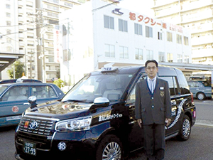 つばめグループ 都タクシー株式会社 タクシードライバー 高額歩合給制度 幹部 管理者 候補歓迎 勤務地 名古屋市中区の求人情報 転職ならdoda デューダ