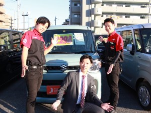 株式会社ヨシダオートサービス 軽の森 車の森 マッハ車検 未経験ok 販売営業 新入社員が半年平均100台売ってます 勤務地 堺市北区 堺市南区 富田林市 ほかの求人情報 転職ならdoda デューダ