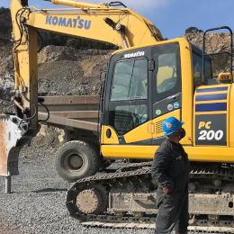 コマツカスタマーサポート株式会社 建設機械の整備士 土日祝休み 年間休日128日 勤務地 北広島市 石狩市 北見市 ほかの求人情報 転職ならdoda デューダ