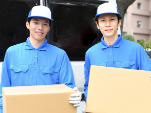 株式会社マルモ運輸 短距離ドライバー／未経験OK／平均月収25万円～28万円