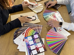 株式会社グッドエス 経験を活かしてアイデアを形に／広告デザインの企画営業