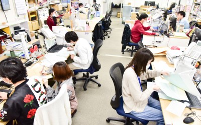 株式会社スタジオ雲雀 制作進行スタッフ 車を使う仕事一切なし 年間休日124日 勤務地 練馬区の求人情報 転職ならdoda デューダ