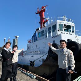西日本海運株式会社 配船管理の営業 年間休日1日以上 U Iターン歓迎 勤務地 北九州市門司区の求人情報 転職ならdoda デューダ