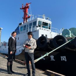 西日本海運株式会社 配船管理の営業 年間休日1日以上 U Iターン歓迎 勤務地 北九州市門司区の求人情報 転職ならdoda デューダ