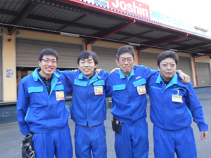 ジョーシンサービス株式会社 (上新電機株式会社100％出資会社) 事務（倉庫）スタッフ／上場企業グループ会社／定着率94％