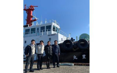 西日本海運株式会社 配船管理の営業 年間休日1日以上 U Iターン歓迎 勤務地 北九州市門司区の求人情報 転職ならdoda デューダ