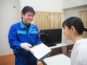 ジョーシンサービス株式会社 (上新電機グループ) サービスエンジニア（家電修理）／夜作業・休出なし／賞与年２回