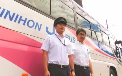 西日本ジェイアールバス株式会社 バス運転士 大阪 京都 各種手当充実 大型二種免許なしok 勤務地 大阪市此花区 京都市右京区 京都市南区の求人情報 転職ならdoda デューダ